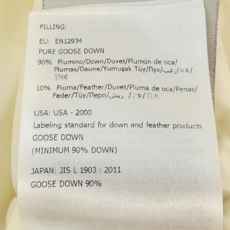 Moncler MONCLER Áo khoác lông 644210