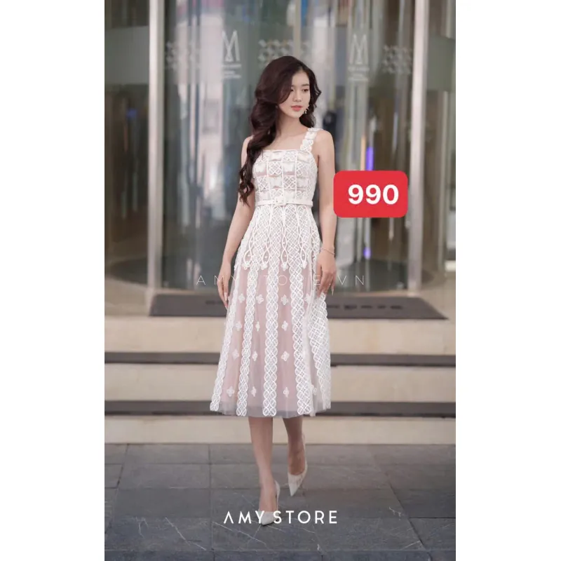 Đầm của brank coó tiếng  796201