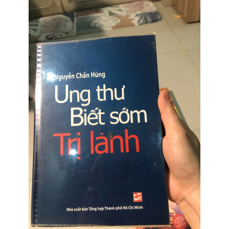 Ung thư biết sớm trị lành 276127