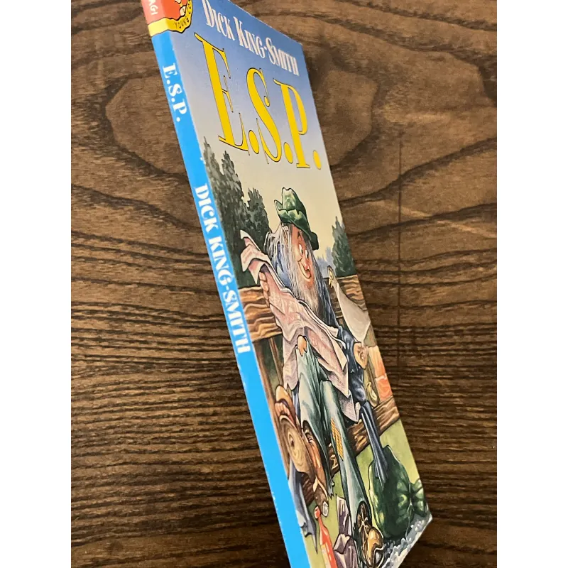E.S.P. (Dick King-Smith) 975022