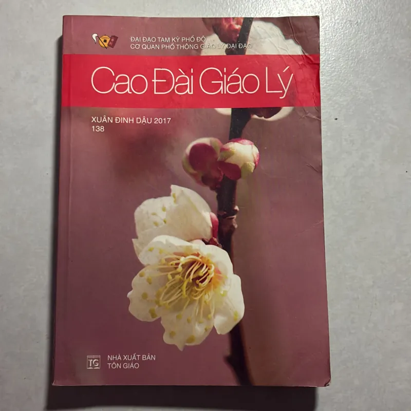 Cao Đài giáo lý 756248