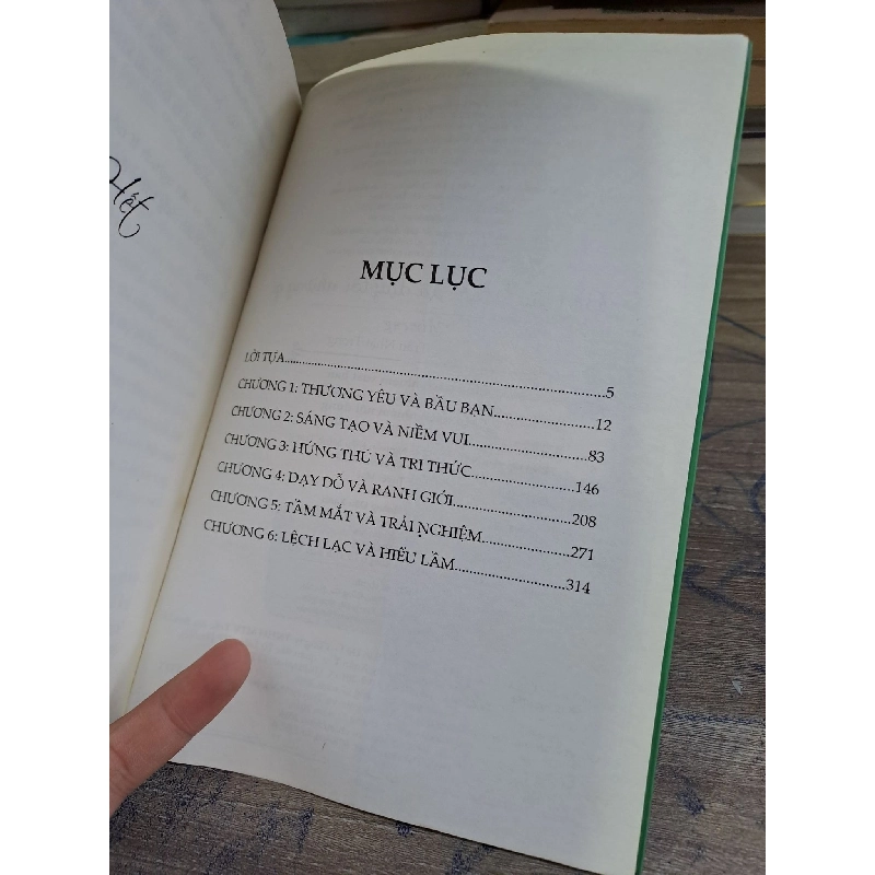 Bé gấu 5 tuổi đã dạy tôi những gì mới 80% HCM2703 911115