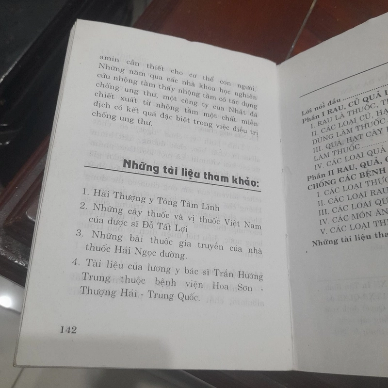 Lương y HẢI NGỌC - RAU QUẢ CỦ PHÒNG TRỊ BỆNH qua bữa ăn hàng ngày 300462