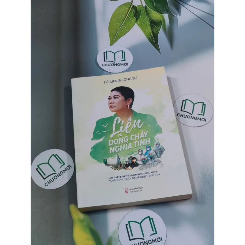 [MIỄN PHÍ BỌC SÁCH] Liên và dòng chảy nghĩa tình - Đỗ Liên 694918