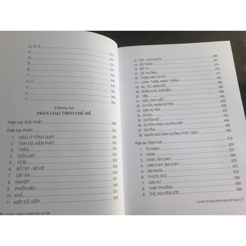 Ca dao tục ngữ Phật giáo Việt Nam 689526