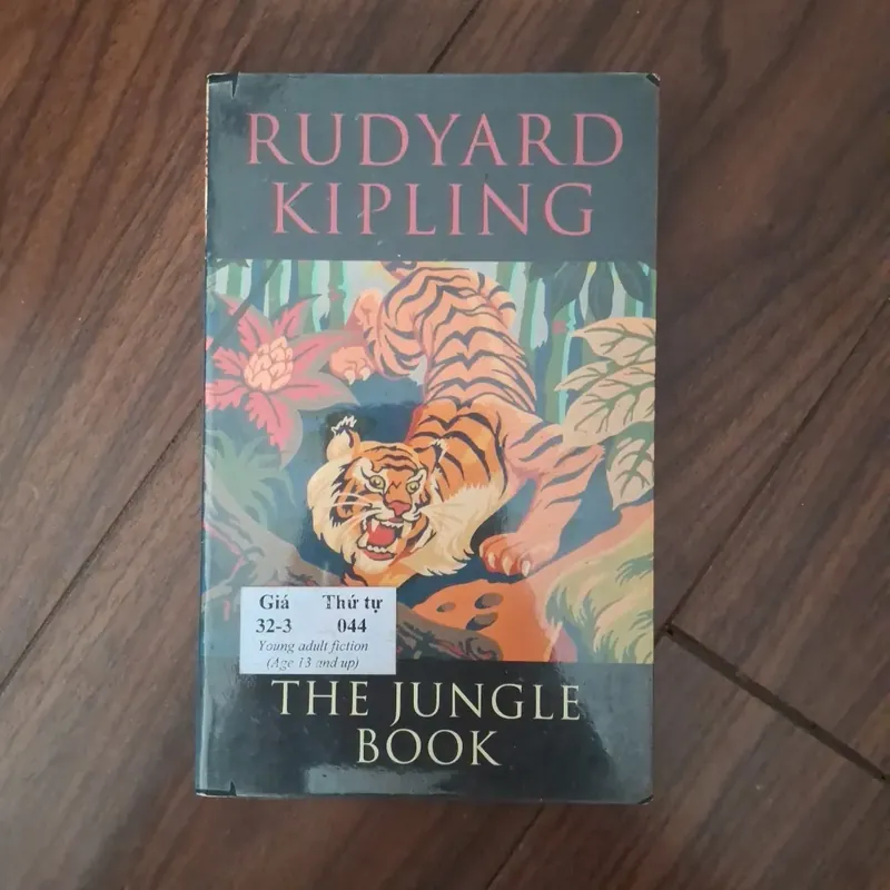 The jungle book 734280