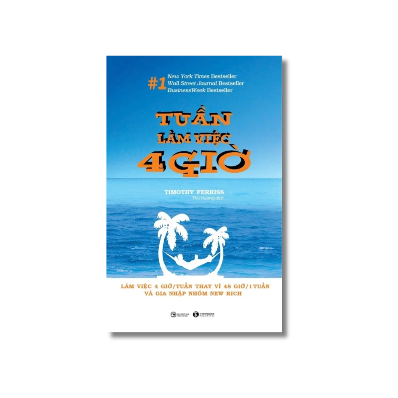 Tuần làm việc 4 giờ - Timothy Ferriss VANVOSACH 725062