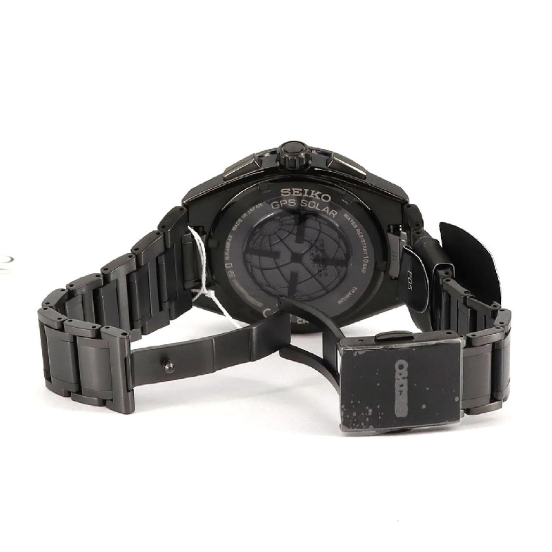 Đồng hồ GPS Seiko Astron 5X83-0AP0-1/SBXC179 TI Solar Quartz - Hàng hiệu Chính hãng 880428
