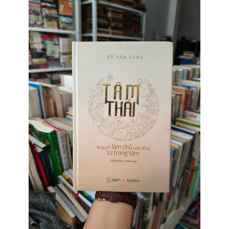 Tâm Thái - Bí quyết làm chủ cuộc sống từ trong tâm 442567