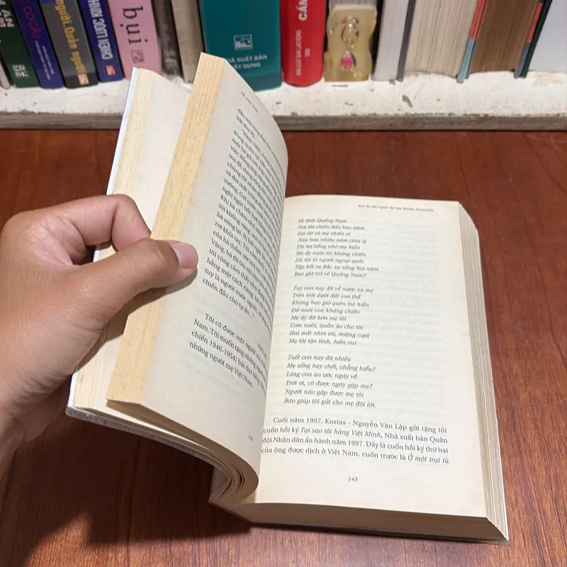 II Văn Học: Họ Trở Thành Nhân Vật Của Tôi - Hồ Anh Thái - 2012 801122