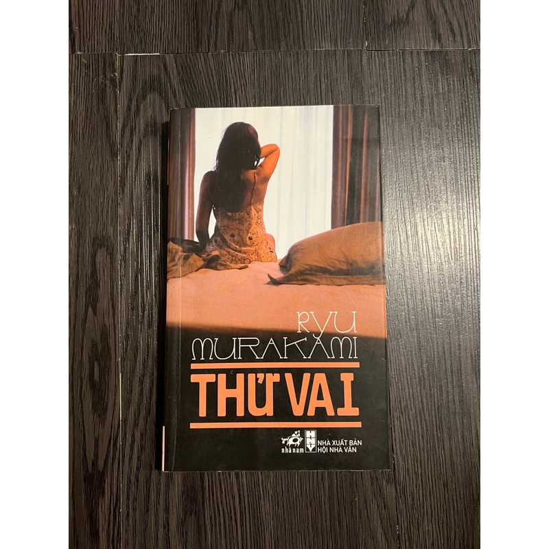 Thử Vai - Ryu Murakami 301051