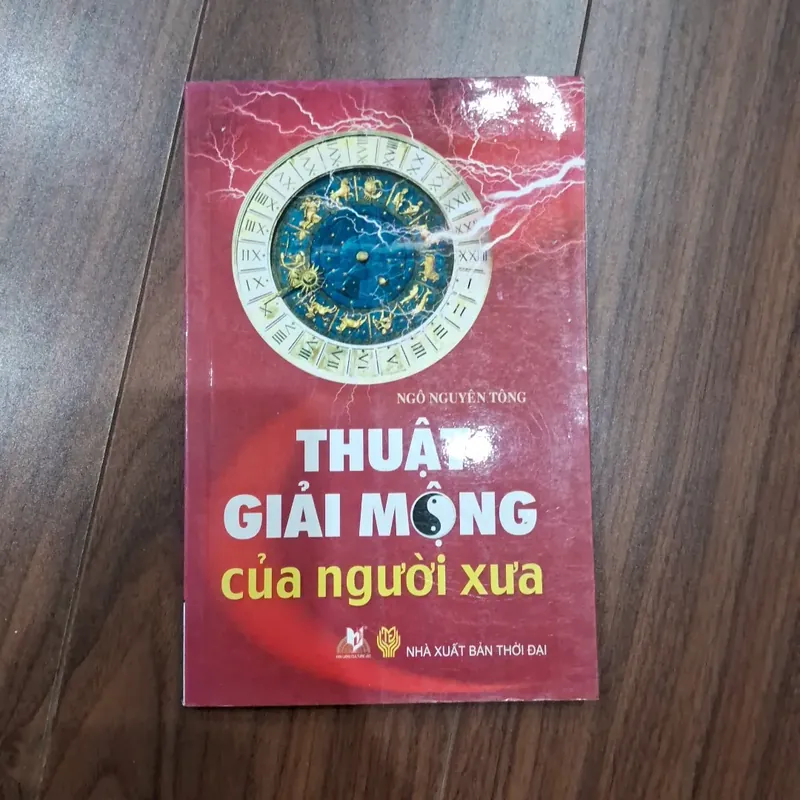 Thuật giải mộng của người xưa 700846