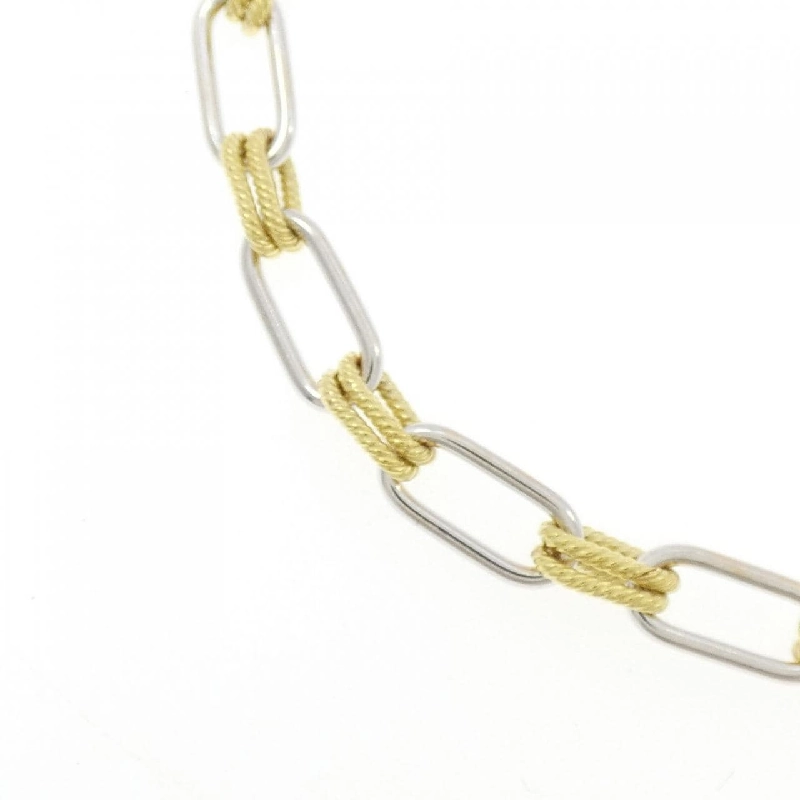 Vòng cổ Pola 750YG/750WG - Hàng hiệu Authentic 843312