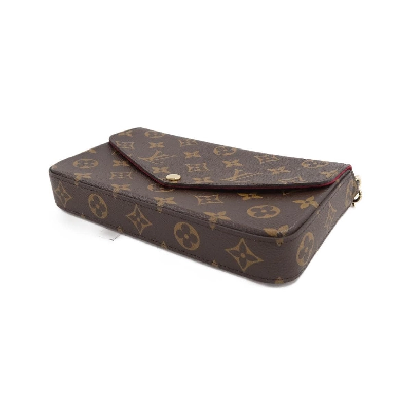 Túi xách Louis Vuitton Monogram Pochette Felicie M81896 - Hàng hiệu Authentic 770512
