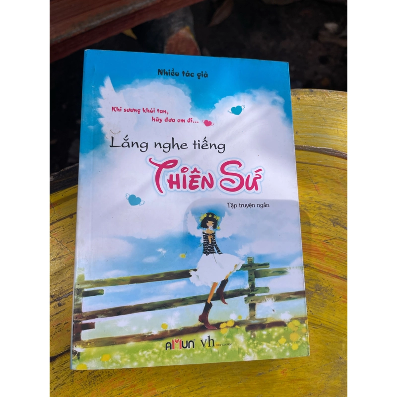 Lắng nghe tiếng thiên sứ 475316