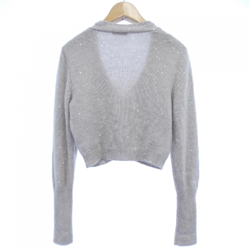 【Mã giảm giá】Brunello Cucinelli Áo cardigan 635741