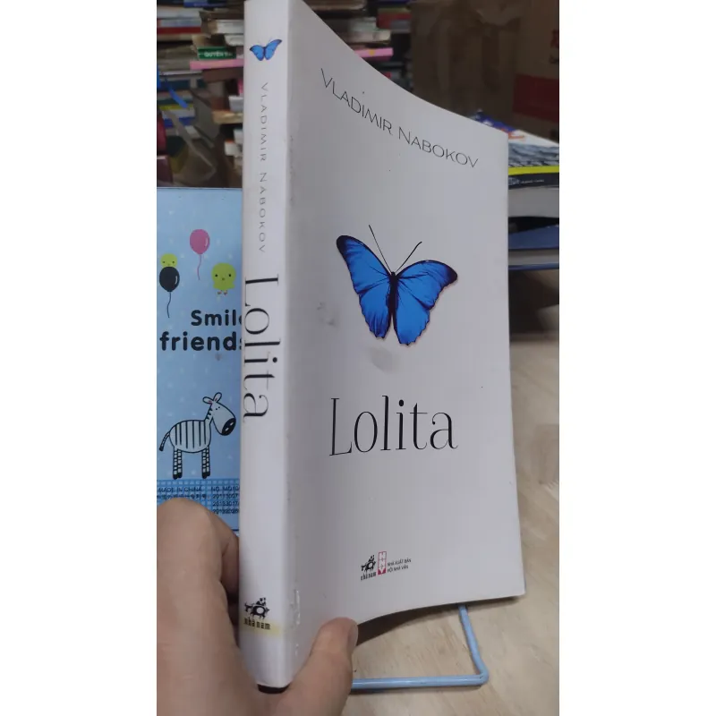 Sách: Lolita - TG: Vladimir Nabokov (A3) 1026116