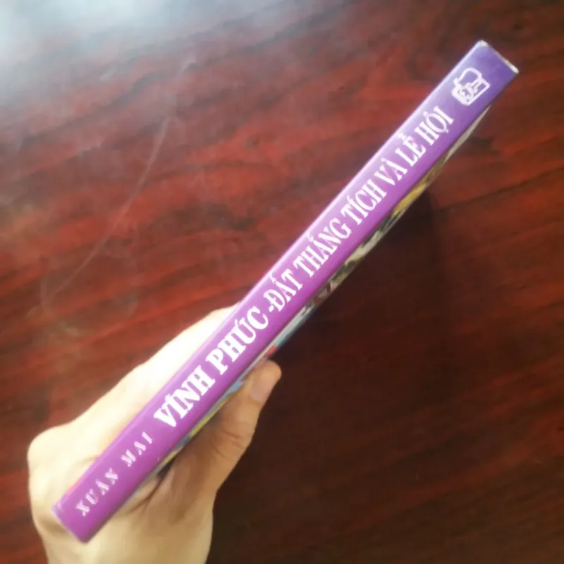 [Sách Văn Hóa] Vĩnh Phúc - Đất Thắng Tích Và Lễ Hội - Việt Nam Các Vùng Văn Hóa 994944