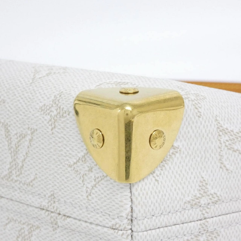 Túi xách vai Louis Vuitton Monogram Heritage Hobo Trunk M14661 - Hàng hiệu Authentic 764134