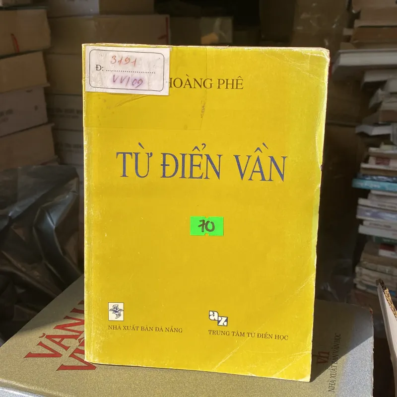 Từ điển vần Hoàng Phê 759478