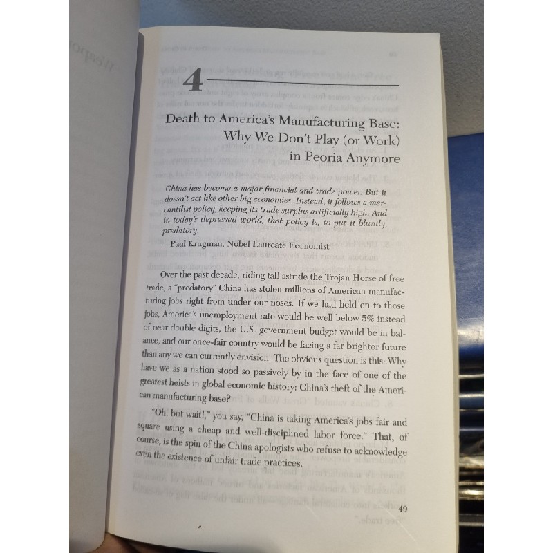 DEATH BY CHINA : Confronting The Dragon - A Global Call To Action (Peter Navarro & Greg Autry) 193223