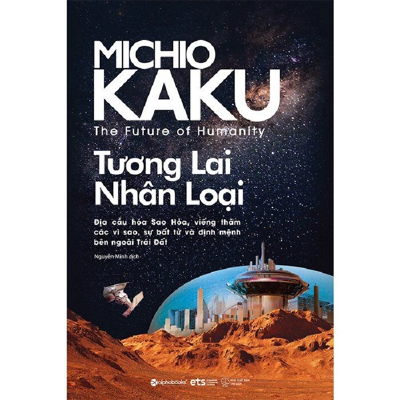 Tương Lai Nhân Loại - Michio Kaku 294690