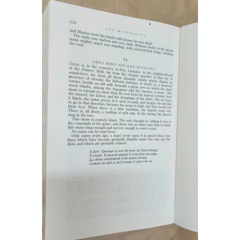 LES MISÉRABLES - Victor Hugo 711770