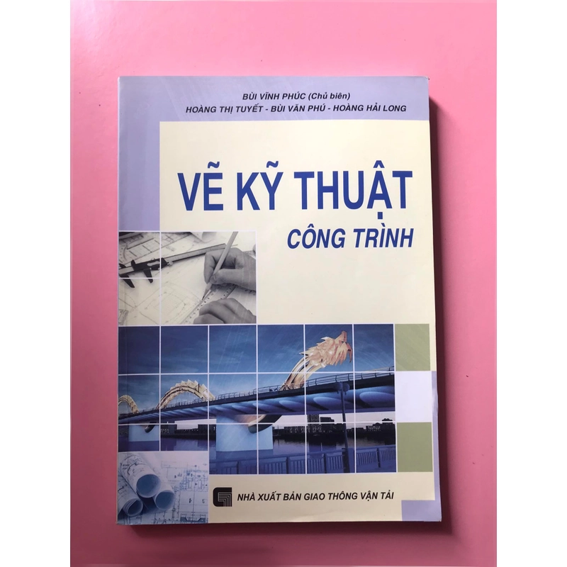 VẼ KỸ THUẬT CÔNG TRÌNH 455716