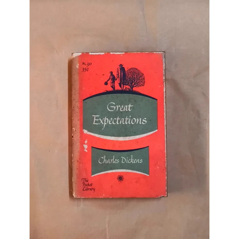 Great Expectations - Charles Dickens 999827