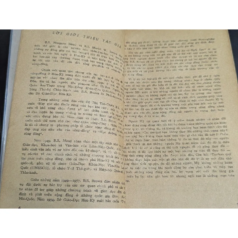 Cỗ xe và ngôi sao - Margaret Mead 593614