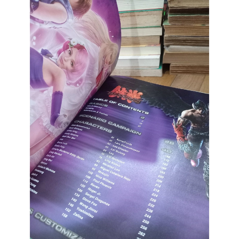 Tekken 6 Signature Series Strategy - Bradygames 789114