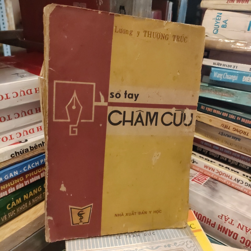 SỔ TAY CHÂM CỨU - THƯỢNG TRÚC 283472