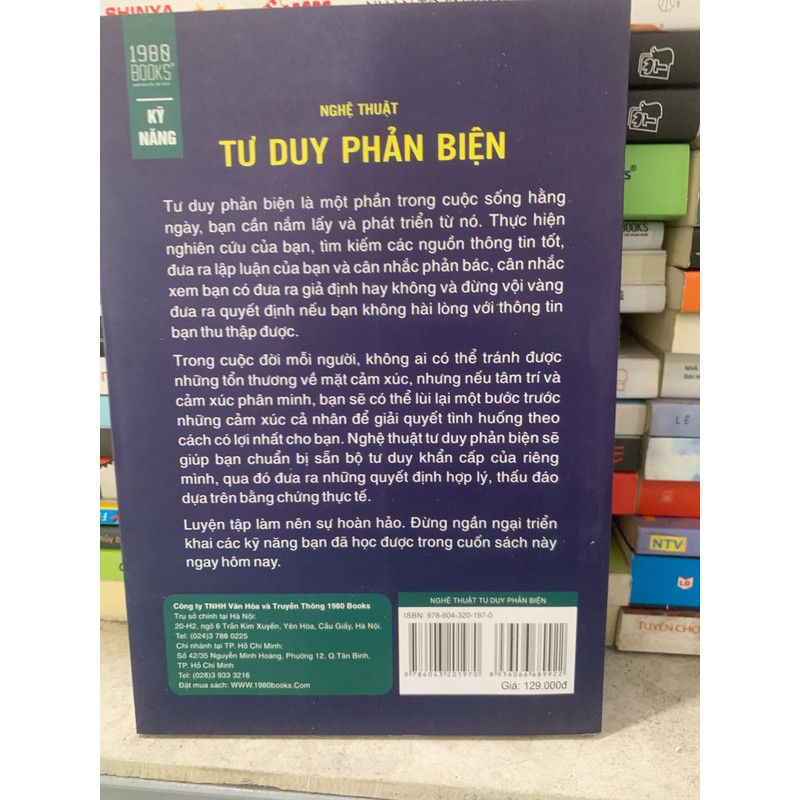 Nghệ thuật tư duy phản biện 185857