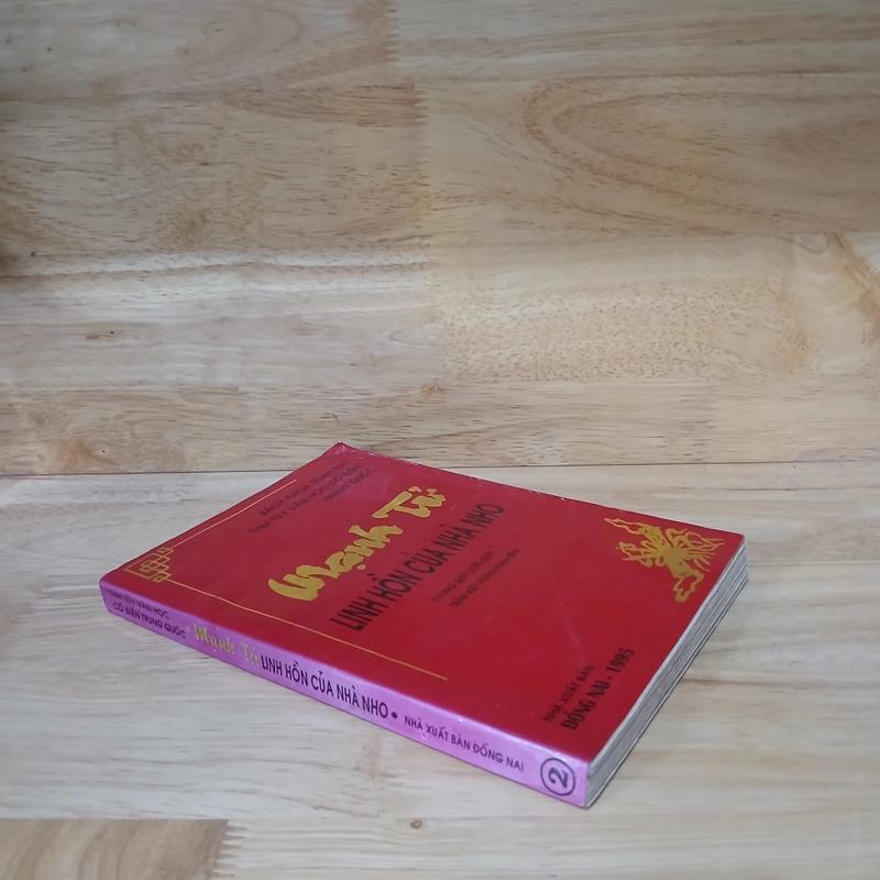 Mạnh Tử - Linh Hồn Của Nhà Nho (Phùng Quý Sơn dịch) 523499