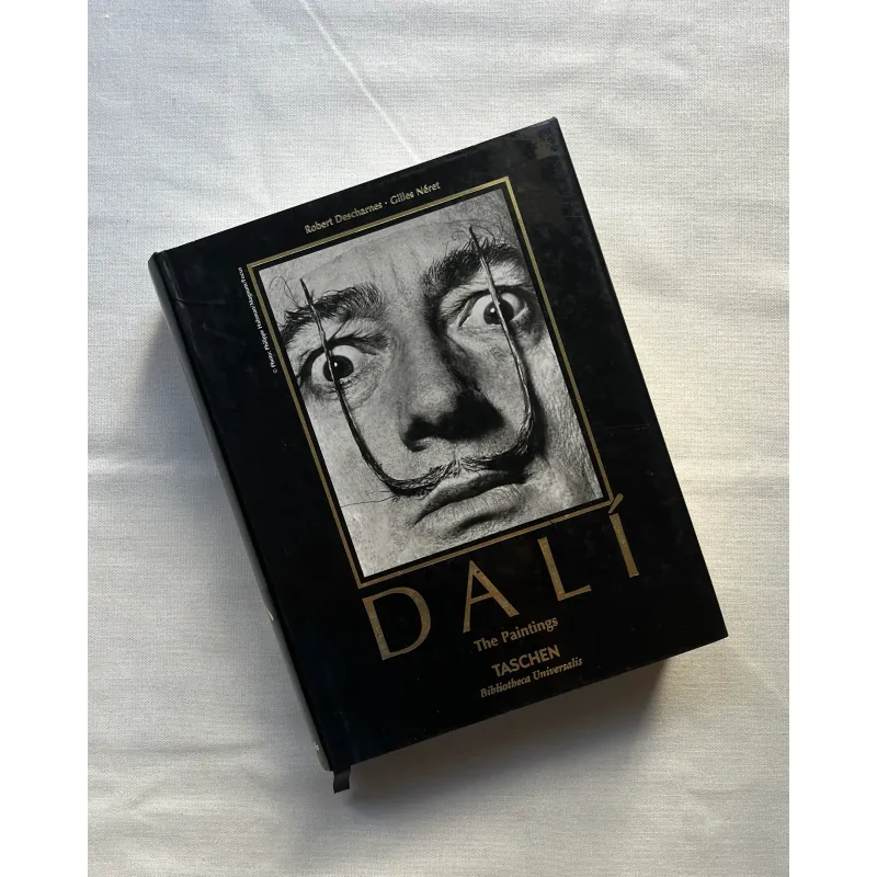 Dalí - Robert Descharnes, Gilles Néret  760924