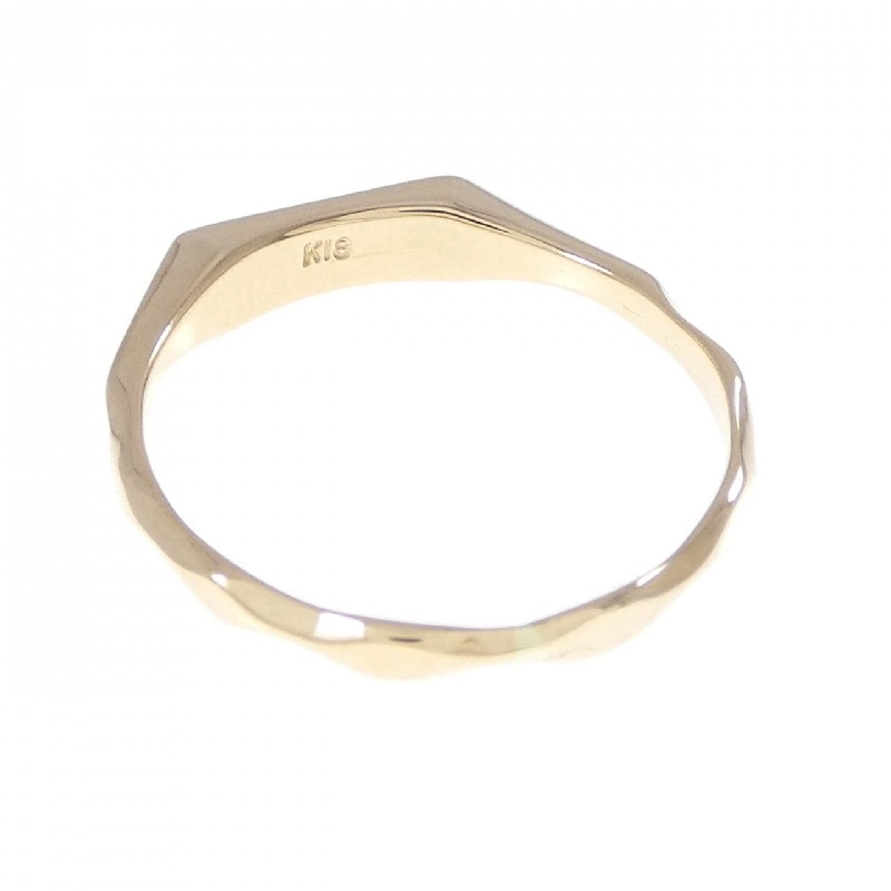 Nhẫn K18YG - Hàng hiệu Authentic 850381