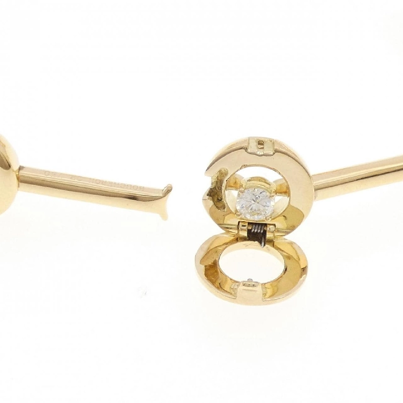 Boucheron Dây Chuyền Kim Cương - Hàng hiệu Chính Hãng 844817