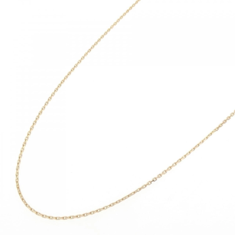 K18YG Dây chuyền - Hàng hiệu Authentic 866026