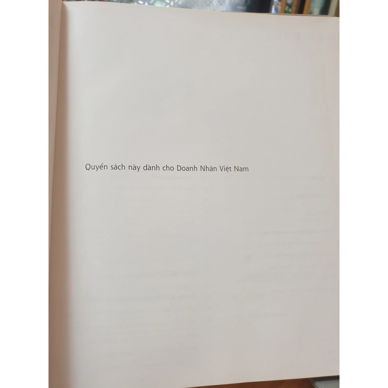 Thương Hiệu Dành Cho Lãnh Đạo (Richard Moore, sách cực hay) 478838