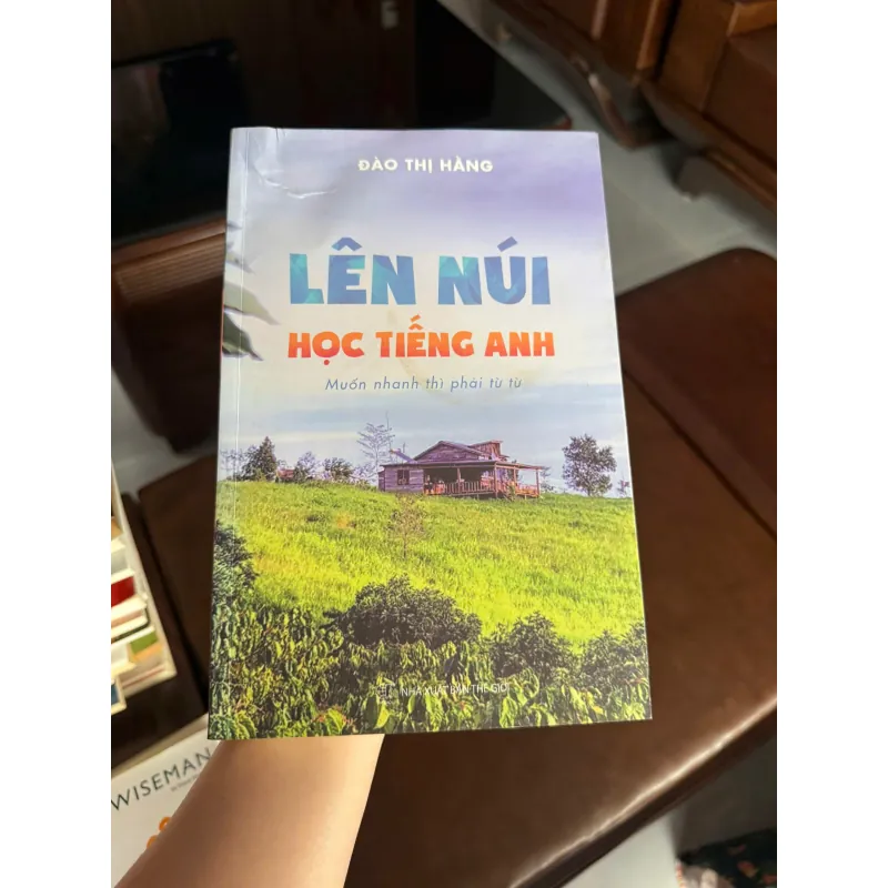 Lên Núi Học Tiếng Anh – Đào Thị Hằng - K3 1008229