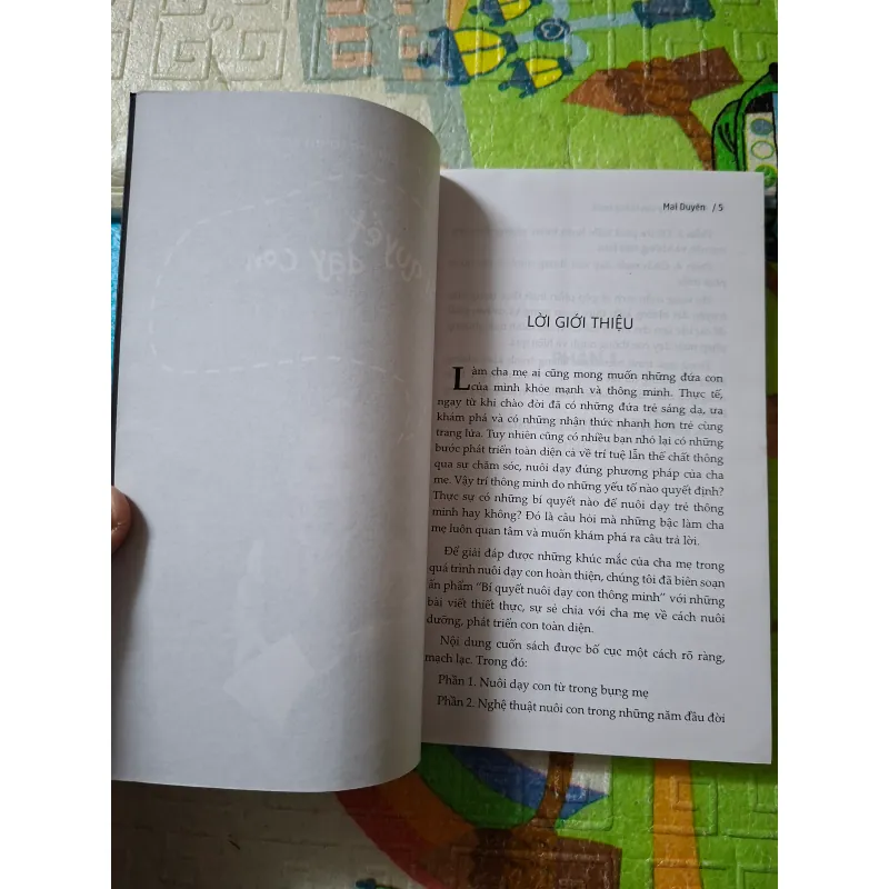 Bí quyết dạy con THÔNG MINH 800145