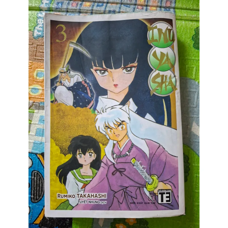 INUYASHA tập 5 1010594