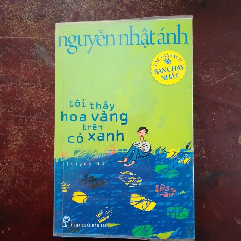 Tôi thấy hoa vàng trên cỏ xanh 751296