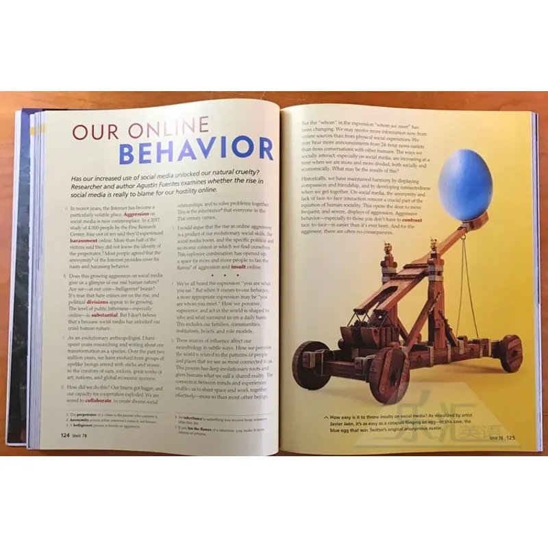 Reading explorer (Sách nhập) - 6 quyển - Phiên bản mới 758751