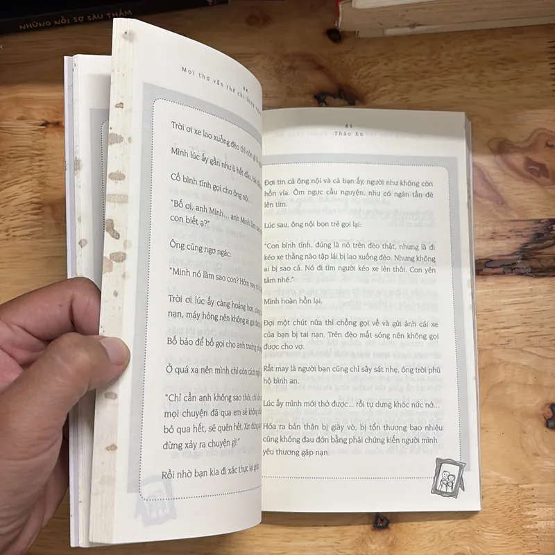 II Tựa sách: Mọi Thứ Vẫn Thế Chỉ Lòng Người Thay Đổi - Thảo Xù - 2019 696007