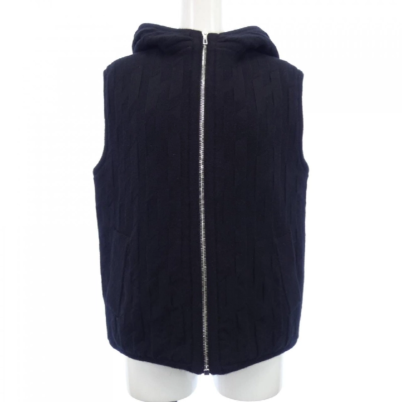 HERMES H-Motif Áo khoác gile 5E2222D3 - Hàng hiệu Authentic 825146