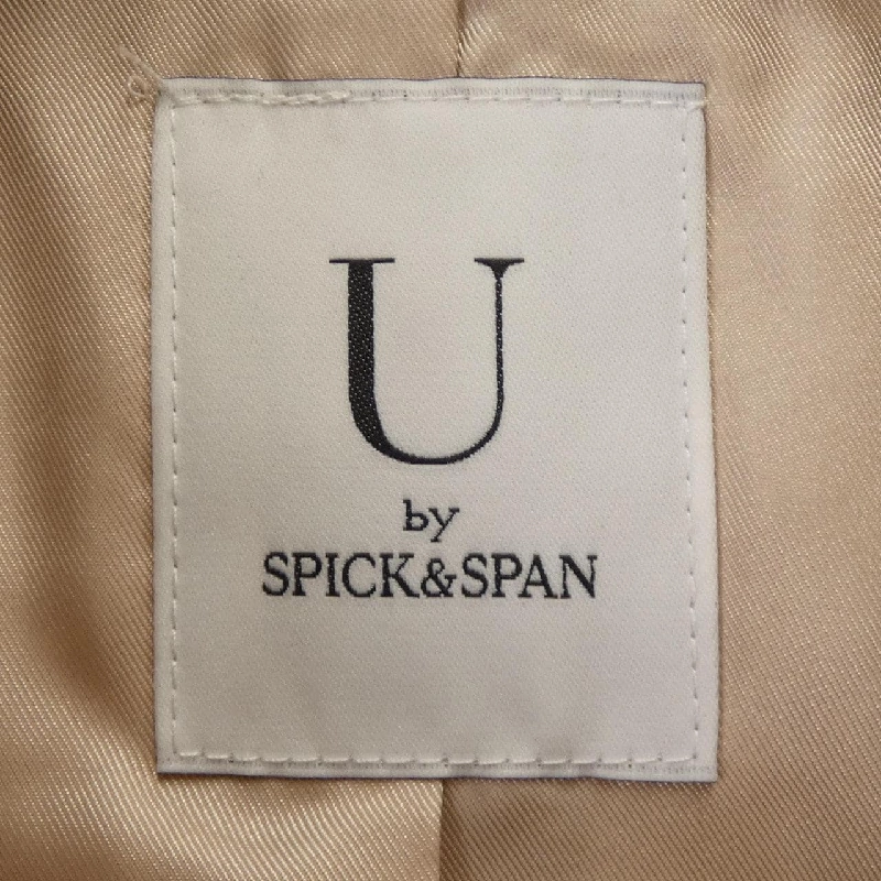 【Khuyến mãi】Áo khoác SPICK & SPAN 642027