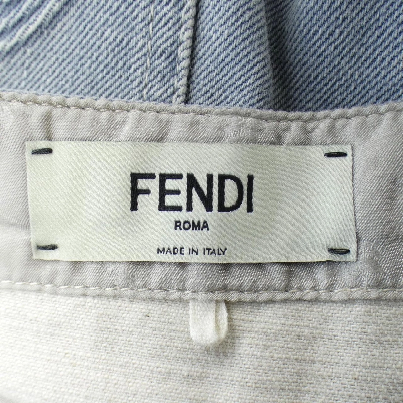 【Mã giảm giá】Váy FENDI 654384