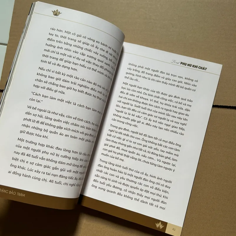 Bí mật phụ nữ khí chất - Đặng Bảo Trâm 751931