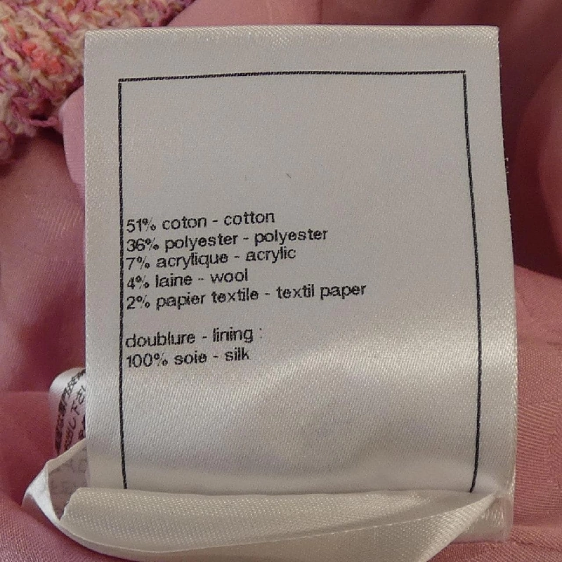 Áo khoác CHANEL 636648